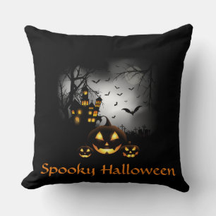 Halloween Pillow Kussen