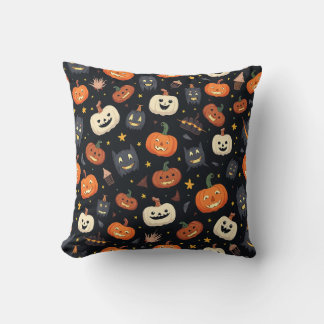 Halloween Pillow Kussen