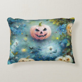 Halloween Pillow & Poufs Accent Kussen