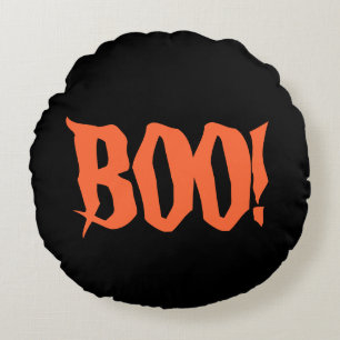 Halloween Pillow Rond Kussen