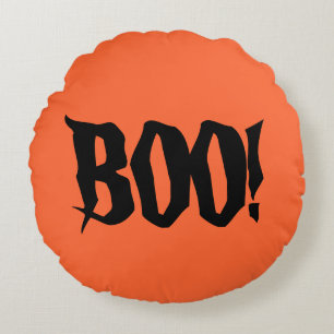 Halloween Pillow Rond Kussen