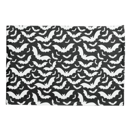 Halloween Pillowcase Kussensloop (Achterkant)