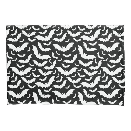 Halloween Pillowcase Kussensloop (Voorkant)