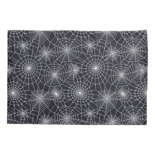 Halloween Pillowcase Kussensloop (Achterkant)