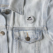 Halloween Pin Button (meerdere kleuren) (In situ)