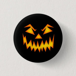 Halloween Pin Ronde Button 3,2 Cm