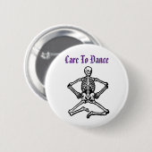 Halloween Pin Ronde Button 5,7 Cm (Voorkant /achterkant)