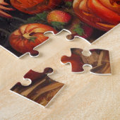 Halloween Pin Up Legpuzzel (Zijkant)