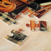  Halloween Pin-Up Legpuzzel (Zijkant)