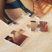  Halloween Pin Up Legpuzzel (Zijkant)