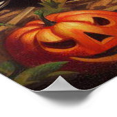  Halloween Pin Up Poster (Hoek)