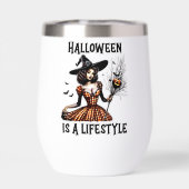 Halloween  Pin-Up Witches (Achterkant)