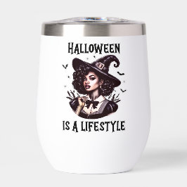 Halloween Pin-Up Witches