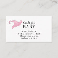 Halloween Pink a Baby is het brouwen van boeken vo