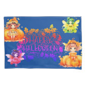 Halloween pixies Kussensloop (Voorkant)