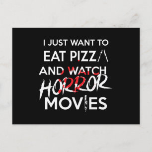 Halloween Pizza Funny film d'horreur