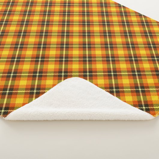 Halloween Play Sherpa Deken (3/4)