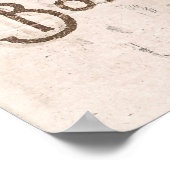 Hallowe'en Pleasures Poster (Hoek)