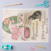  Hallowe'en Pleasures Tissuepapier (Craft)