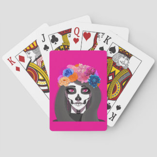 Halloween Pokerkaarten