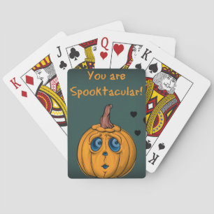 Halloween Pokerkaarten