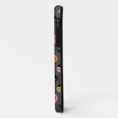 Halloween Polka Dots Pattern Case-Mate iPhone Case (Achterkant/links)