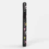 Halloween Polka Dots Pattern Case-Mate iPhone Case (Achterkant/rechts)