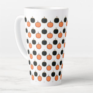 Halloween/pomkin Latte Mok
