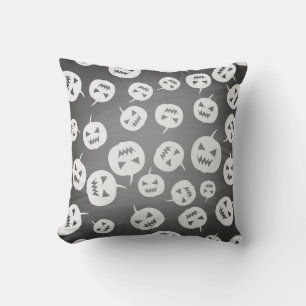 Halloween pomkins kussen