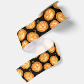 Halloween pomkins lint (Achterkant)