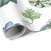 Halloween-pompoen Cadeaupapier (Rol Hoek)