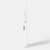 Halloween pompoen Case-Mate iPhone case (Achterkant / Links)