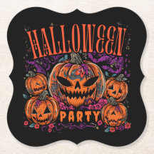Halloween, Pompoen Coven Bloei, Gotisch