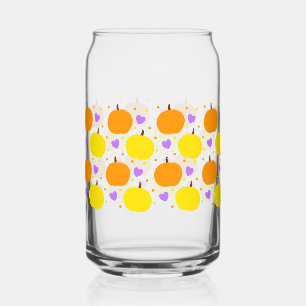 Halloween Pompoen Glas Kan Halloween Drinkware