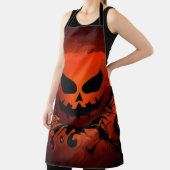 Halloween/Pompoen/herfst/herfst Schort (Insitu)