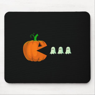 Halloween Pompoen Leuk Geesten Jongens Kinder Vrou Muismat