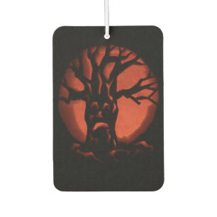 Halloween pompoen luchtverfrisser