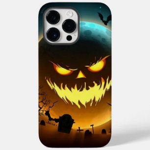 Halloween/pompoen/moon/herfst Case-Mate iPhone 14 Pro Max Hoesje
