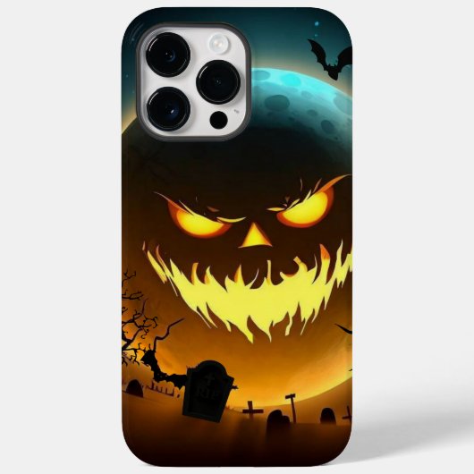 Halloween/pompoen/moon/herfst Case-Mate iPhone Case (Achterkant)