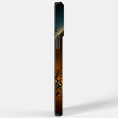 Halloween/pompoen/moon/herfst Case-Mate iPhone Case (Achterkant / Rechts)