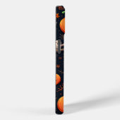 Halloween Pompoen Patroon Telefoon Case (Achterkant / Rechts)