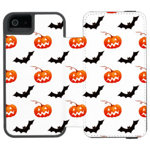 Halloween Pompoenen en Vleermuizen, Snoep of een L