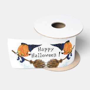 Halloween Pompoenen Lint