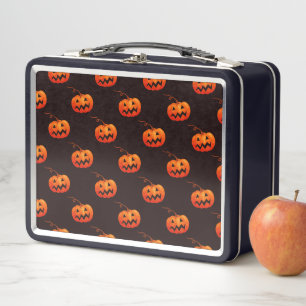 Halloween Pompoenen, Sinaasappelkleurige Pompoenen