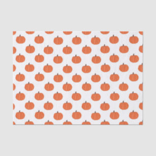 Halloween pompoenen tissue papier cadeau zak stuff