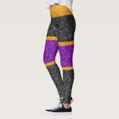 Halloween Pop Fashion Leggings (Gauche)