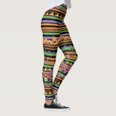 Halloween Pop Fashion Leggings (Droite)