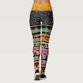 Halloween Pop Fashion Leggings (Dos)