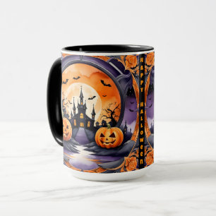 Halloween Populair Pompoen Herfst Collectie Mok