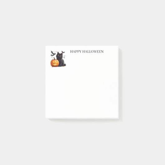 Halloween Post-it-briefjes Post-it® Notes (Voorkant)